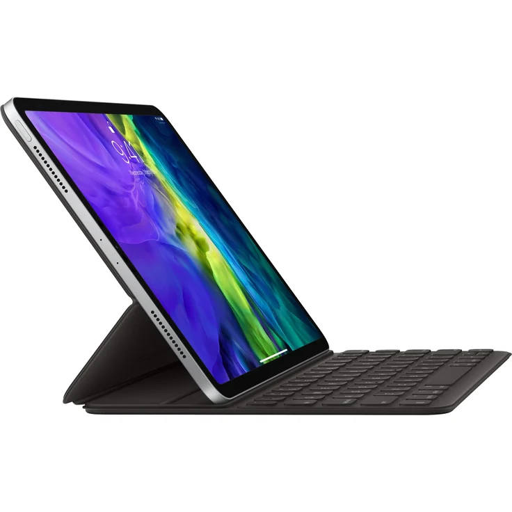 Apple Smart Keyboard Folio, KeyboardDock für iPad Pro 11", amerikanisch englisch (MXNK2LB/A) – Bild 6
