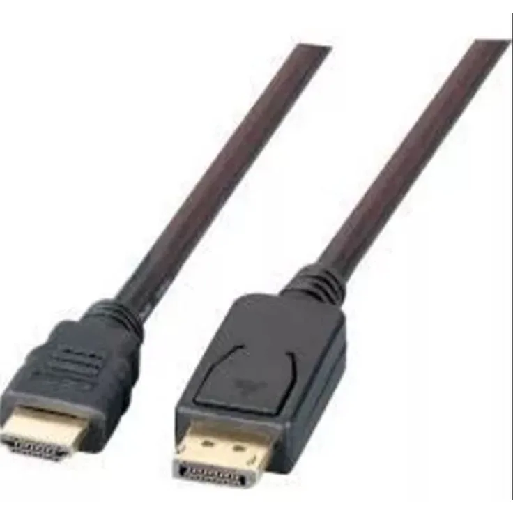 EFB DisplayPort/HDMI Anschlusskabel 3m