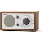 Tivoli Audio Model One UKW/Mono Transistorradio Walnuss, Braun, beige