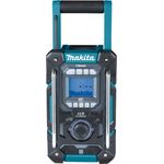 Makita 12V 18V Akku-Baustellenradio DMR301 DAB+ & Bluetooth
