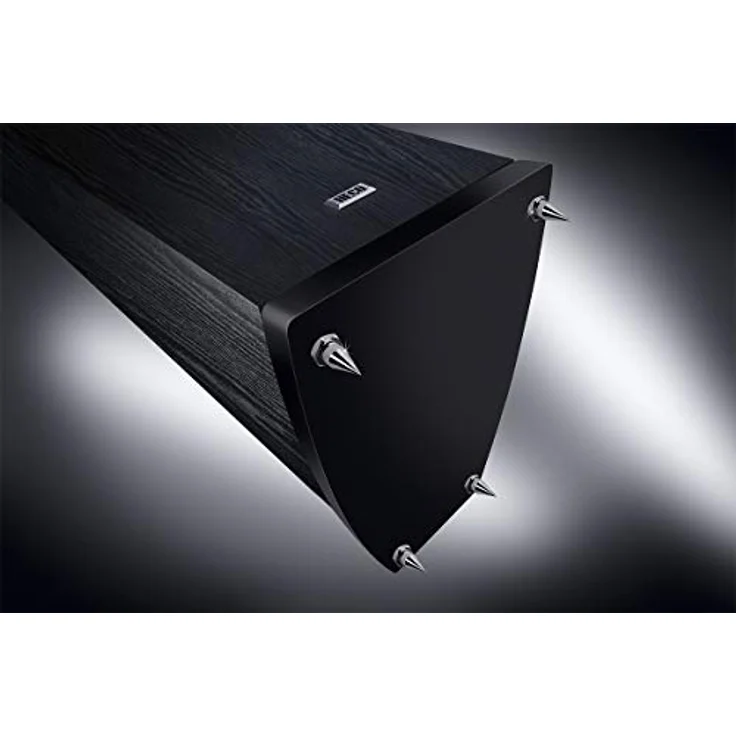 Heco Victa Prime 202 , 2 Wege Heimkino- und Stereo-Regallautsprecher , 1 Paar, Farbe:Schwarz Regallautsprecher - 65 Watt - schwarz – Bild 4