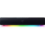 Razer Leviathan V2 X - PC-Gaming-Soundbar (PC-Soundbar mit Full-Range-Treibern, Kompaktes Format, Stromversorgung und Audio per USB Typ C, Bluetooth 5.0, Razer Chroma RGB) Schwarz