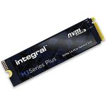 Integral 1TB NVME SSD M.2 2280 PCIe Gen4x4 R-5000MB/s W-4500MB/s TLC M2 Solid State Drive | M2 SSD | M.2 SSD | SSD M2 | SSD 1TB | 1TB SSD | 1TB SSD M.2 | PS5 SSD