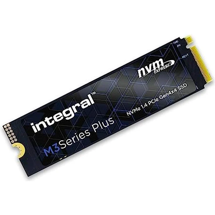 Integral 1TB NVME SSD M.2 2280 PCIe Gen4x4 R-5000MB/s W-4500MB/s TLC M2 Solid State Drive | M2 SSD | M.2 SSD | SSD M2 | SSD 1TB | 1TB SSD | 1TB SSD M.2 | PS5 SSD – Bild 1
