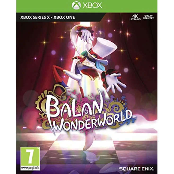 BALAN WONDERWORLD (Xbox Series X)