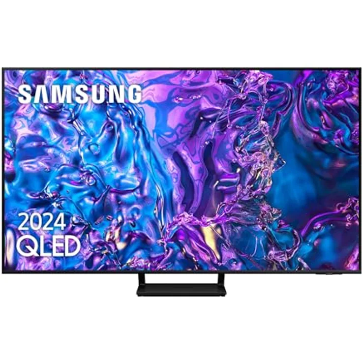 Samsung 75Q70D QLED-Fernseher 75 Zoll (190 cm) 4K UHD 3840 x 2160, 120 Hz, Quantum HDR, Gaming HUB, Smart TV, 4 x HDMI, WLAN