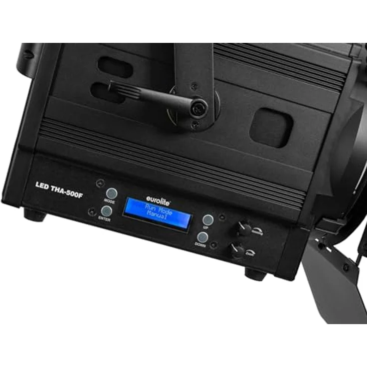 Eurolite LED THA-500F Theater-Spot, Scheinwerfer mit leistungsstarken Licht-Features – Bild 3