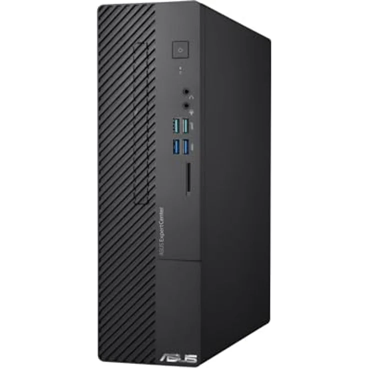 ASUS D500SCCZ-511400041X, Desktop-PC aus hochwertigem Material, langlebig und robust – Bild 2