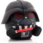 Bitty Boomers Star Wars Darth Vader Mini Bluetooth-Lautsprecher – Kompakt, kraftvoller Sound, ideal für unterwegs