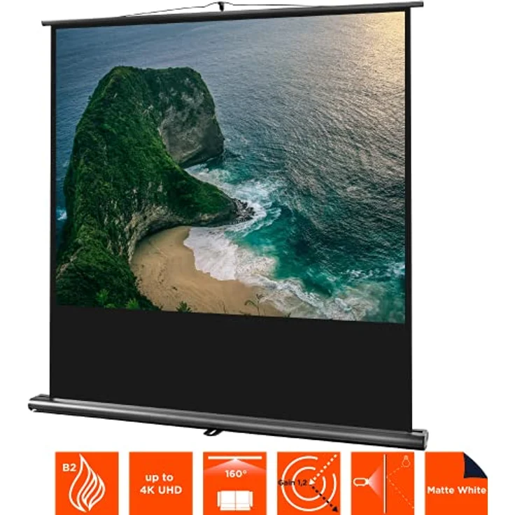 Celexon Leinwand Ultramobil Professional 120 x 90 cm – Bild 8