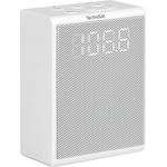 TechniSat VIOLA Steckdosen-Radio | 1,5W Mono Lautsprecher mit UKW & Bluetooth
