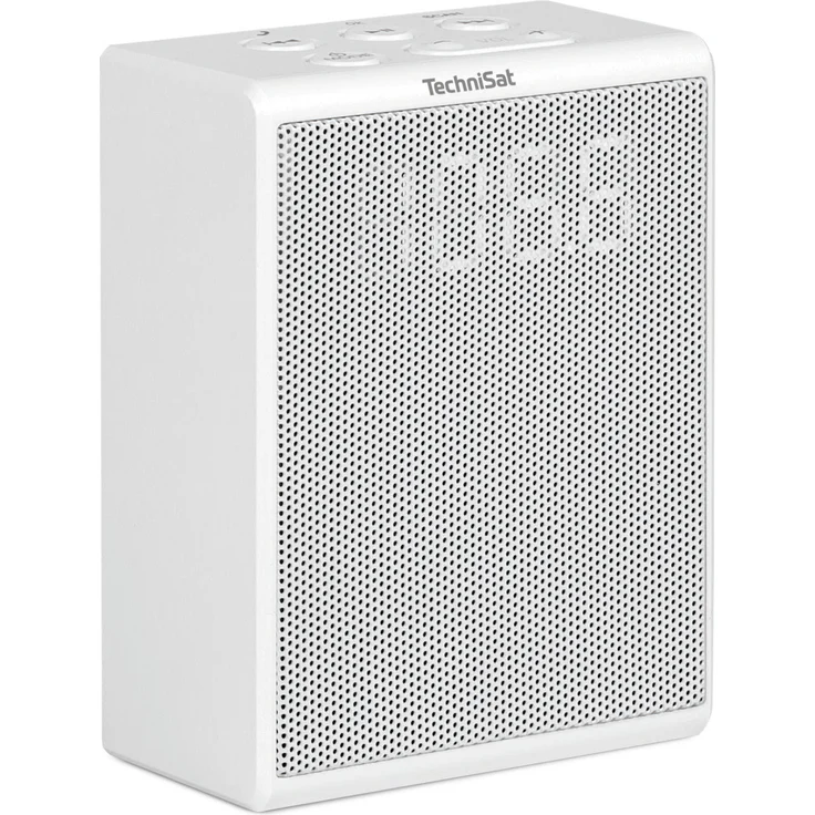 TechniSat VIOLA Steckdosen-Radio | 1,5W Mono Lautsprecher mit UKW & Bluetooth – Bild 1