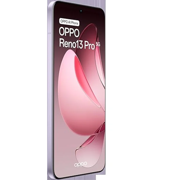 OPPO Reno13 Pro 5G 17,4 cm (6.83") Dual-SIM Android 15 USB Typ-C 12 GB 512 GB 5800 mAh in Violett – Bild 4
