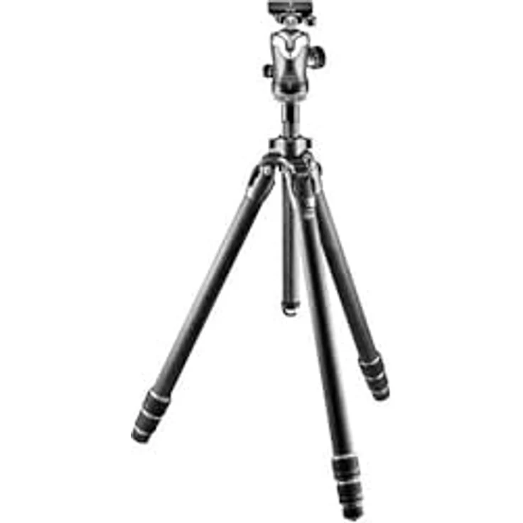 Gitzo GT3532 + gh3382qd Digitale/Film schwarz, metallisch Stativ – Bild 2