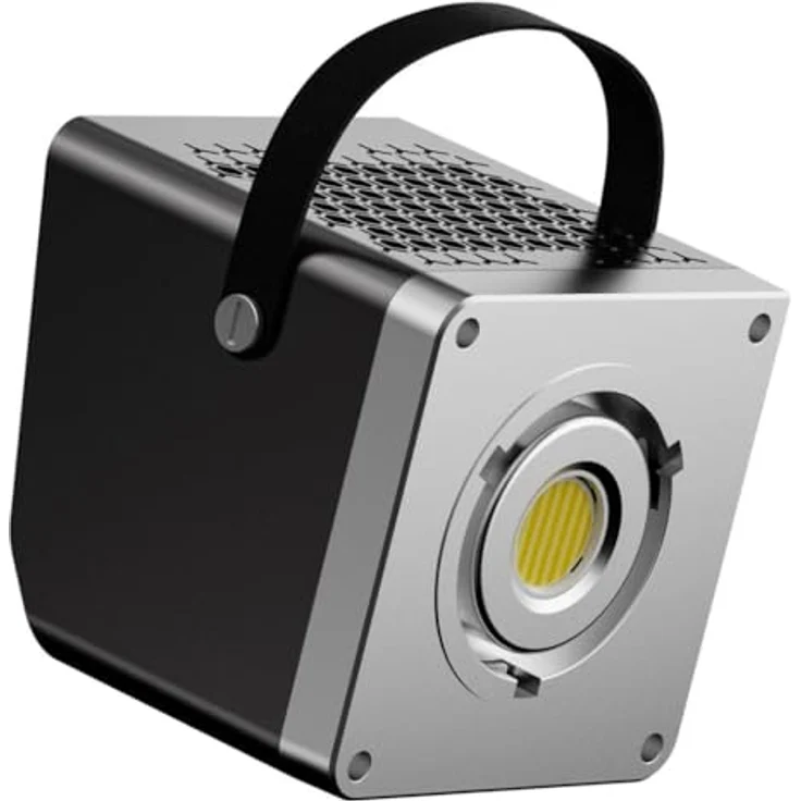 Ulanzi LT005 60W Bi-Color COB Light, Fotostudio-Equipment – Bild 4