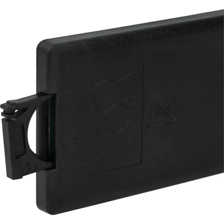 vhbw Fernbedienung für Bose Wave Music System III AWRCC3, AWRCC2, AWRCC1, ergonomisch, vorprogrammiert, voller Funktionsumfang – Bild 6