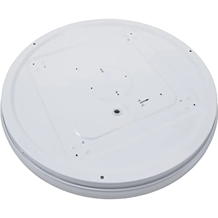 McShine - Deckenleuchte LED Deckenlampe | illumi | 24W, 1.920 lm, Ø38cm, warmweiß 3000K, flaches Design – Bild 3