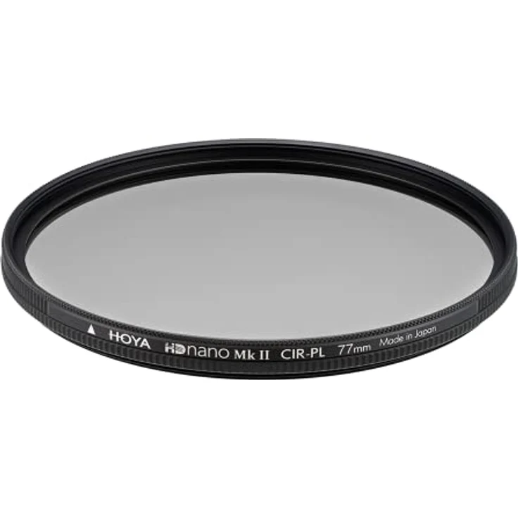 Filter Hoya HD Nano MkII CIR-PL 77mm – Bild 2