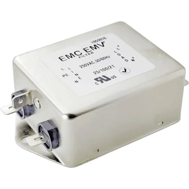 Akyga EN2030-16-F Entstörfilter 16 A (L x B x H) 86 x 52 x 38 mm 1 St.