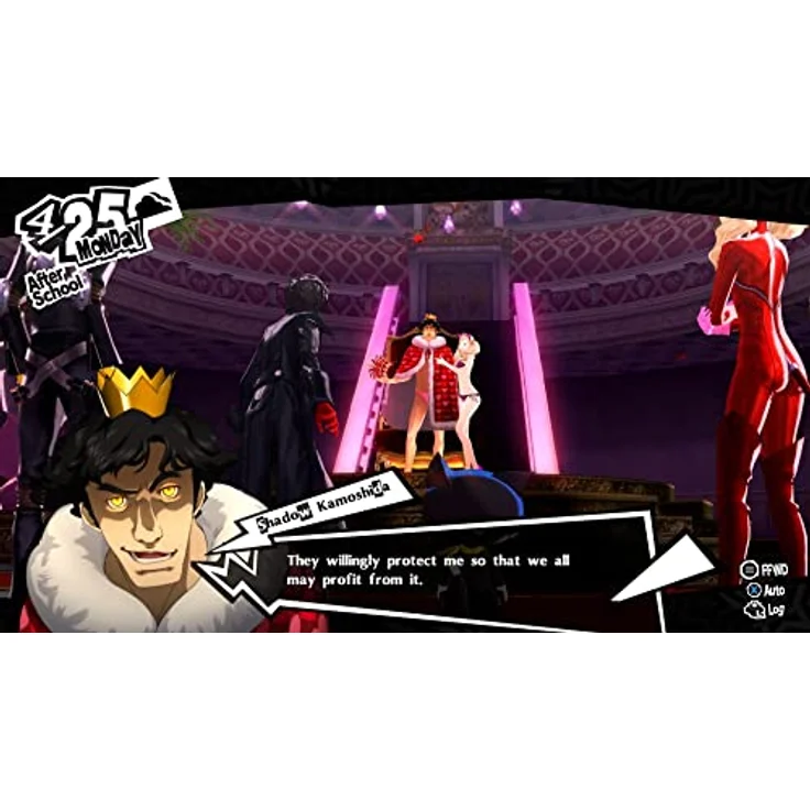 Persona 5 Royal Switch – Bild 5