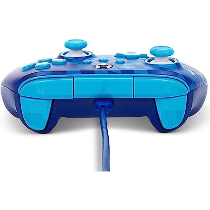 PowerA XB Controller Advantage wired Sonic mit erweiterten Gaming-Tasten und Trigger-Locks – Bild 7