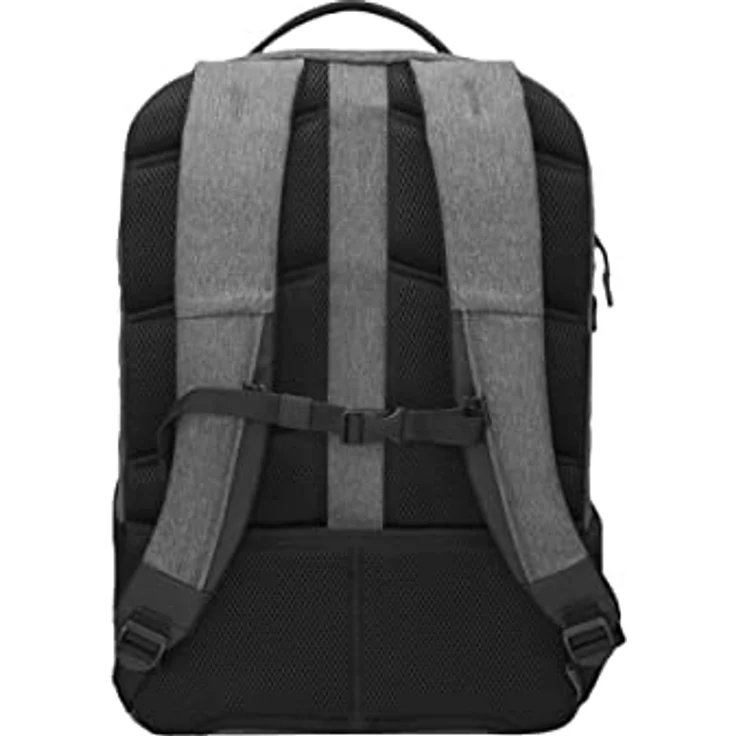 Lenovo Business Casual 17-Zoll Notebook Rucksack, wasserabweisend, Charcoal/Grau, für Laptops bis 43,9 cm (17,3") – Bild 7