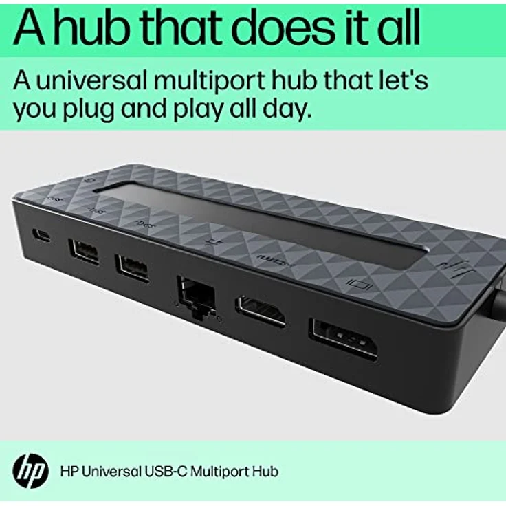 Universal USB-C Multiport Hub – Bild 3