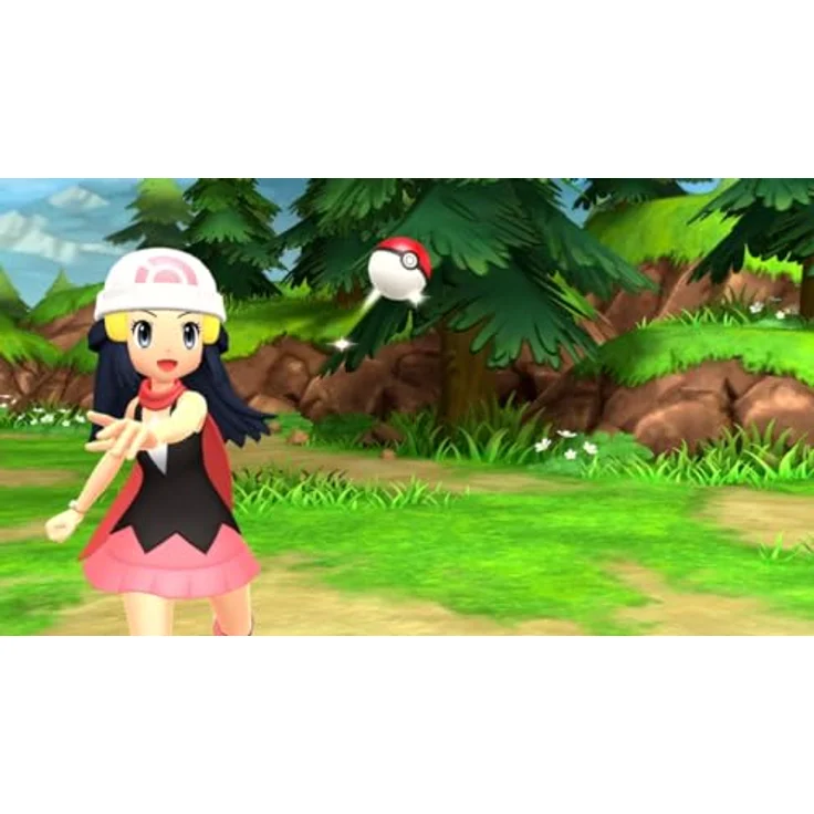 Pokémon Brilliant Diamond NSW – Bild 3