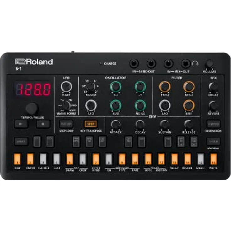 Roland AIRA S-1 Tweak Synth Synthesizer