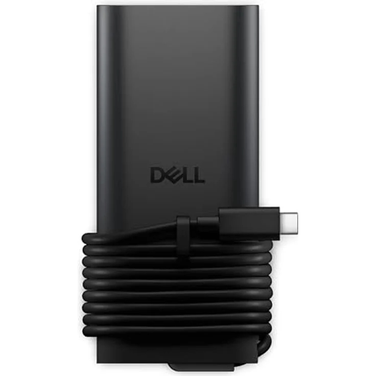 Dell Notebook-Netzteil DELL-12K3X, 130 W, 20 V, 10.5 A, schwarz – Bild 1