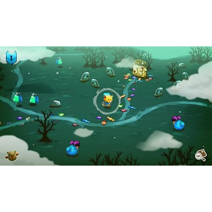 Maximum Entertainment Cat Quest The Fur-tastische Trilogie (Nintendo Switch) - 3-Pawesome-Games-in-1! – Bild 3