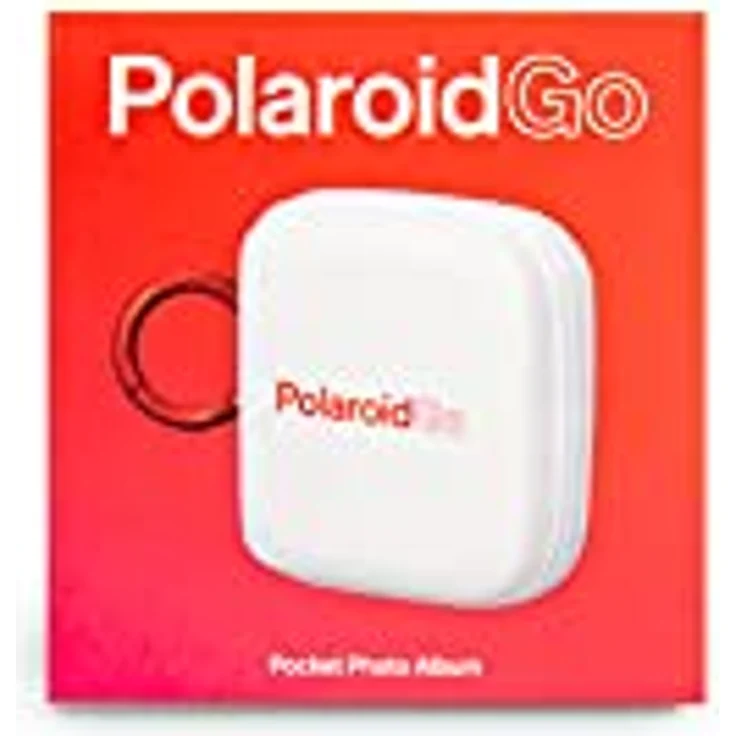 Polaroid Go Pocket Photo Album - White – Bild 3