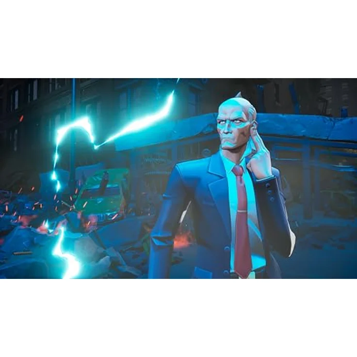 Skybound Invincible VS, Xbox Series X Spiel mit 3-gegen-3 Kämpfen, inkl. Sammelkarten und Controller-Guide – Bild 5