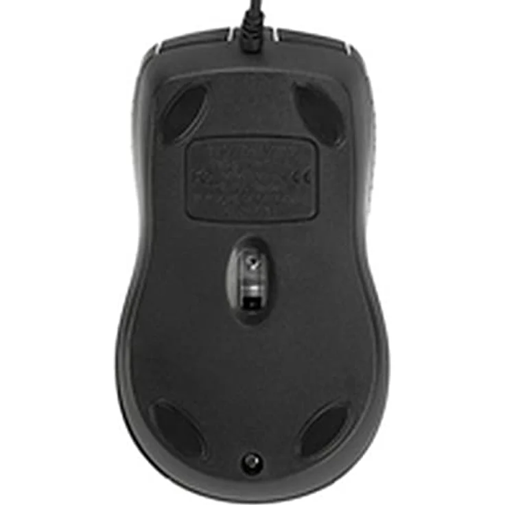 Targus Antimikrobielle USB-Maus mit Kabel – Bild 4