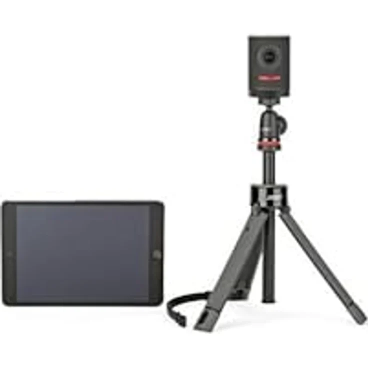 JOBY JB01548-BWW Telepod Pro Kit Ausziehbares Einbeinstativ Selfie Stick (mit Kugelkopf, für Spiegellose, Kompakt-Kameras, 360°, Action Kameras, Vlogging) – Bild 6