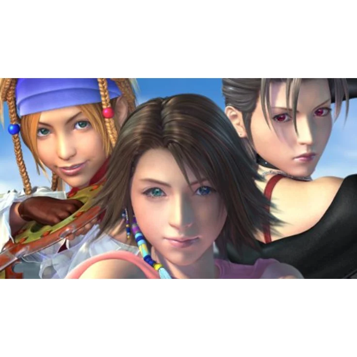 Final Fantasy X / X-2 HD Remaster (Limited Edition) (PS3) – Bild 3