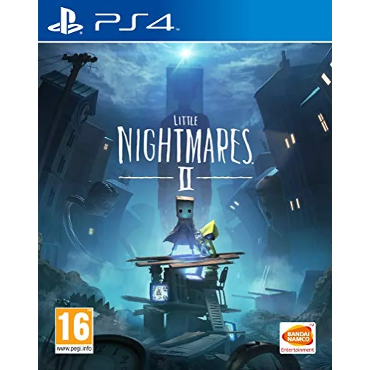 Bandai Namco Little Nightmares 2 PS4