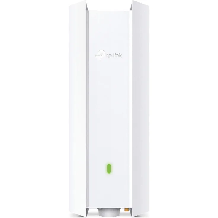 TP-Link EAP650 Access Point, WiFi 6, 2400 Mbit/s, Multi-User-MIMO, Multi-SSID