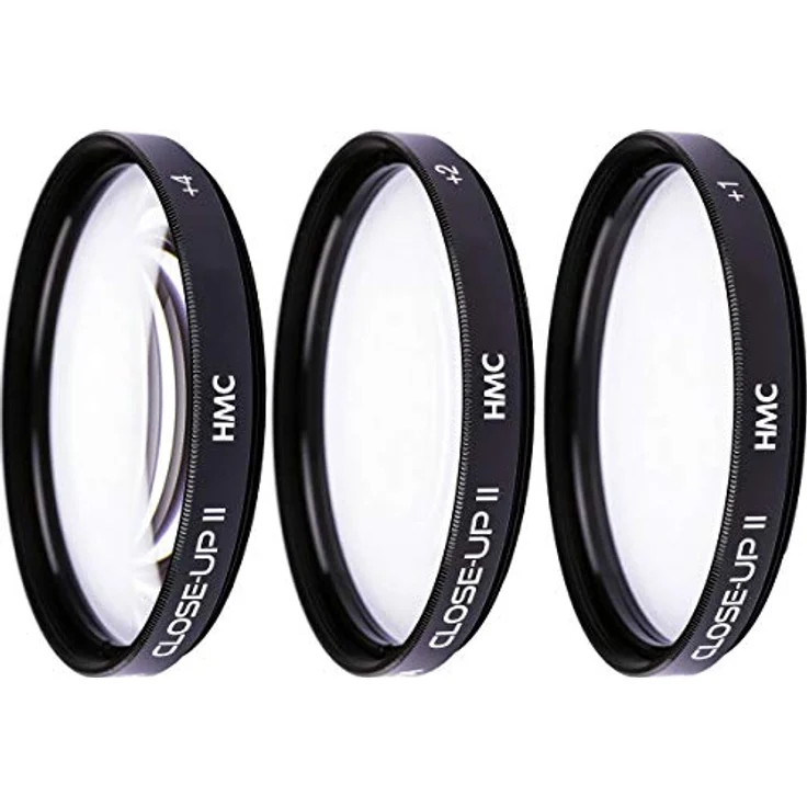 Hoya 52 mm HMC Filter Nahlinsen-Set ? Schwarz – Bild 5