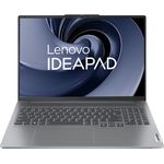 LENOVO IdeaPad Pro 5i, Notebook, mit 16 Zoll Display, Intel® Core™ Ultra 7, 155H Prozessor, 32 GB RAM, 1 TB SSD, Arc GPU, Arctic Grey, Windows 11 Home (64 Bit)