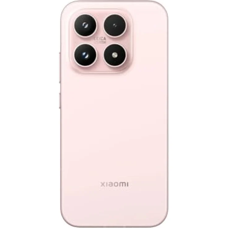 Xiaomi 17 Smartphone 12GB RAM 256GB Speicher, 6,3" 120Hz Display, Snapdragon 8 Elite Gen 5, 5G, 6.330 mAh, Pink – Bild 3