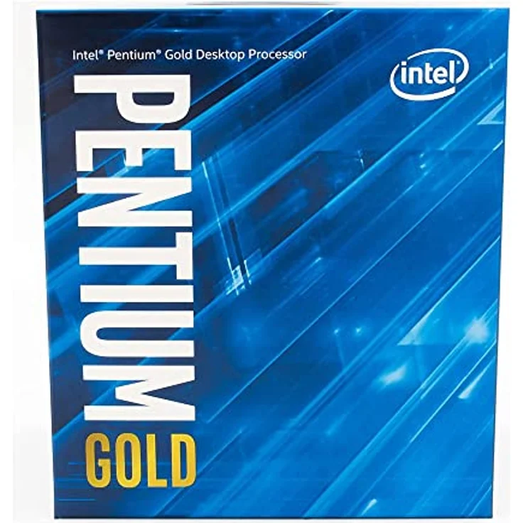 Intel Pentium G6405 4.1GHz LGA1200 4M Cache CPU Box, Prozessor – Bild 5