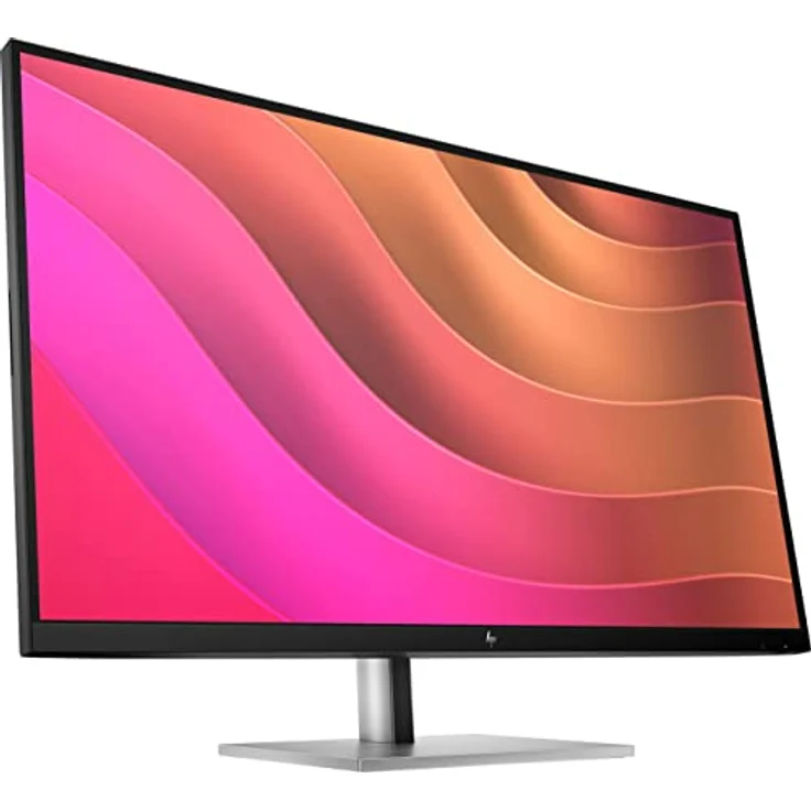 HP LED-Monitor E32K G5-80cm (31,5") - 3840x2160 4K UHD, Office-Monitor mit Umgebungslichtsensor – Bild 3
