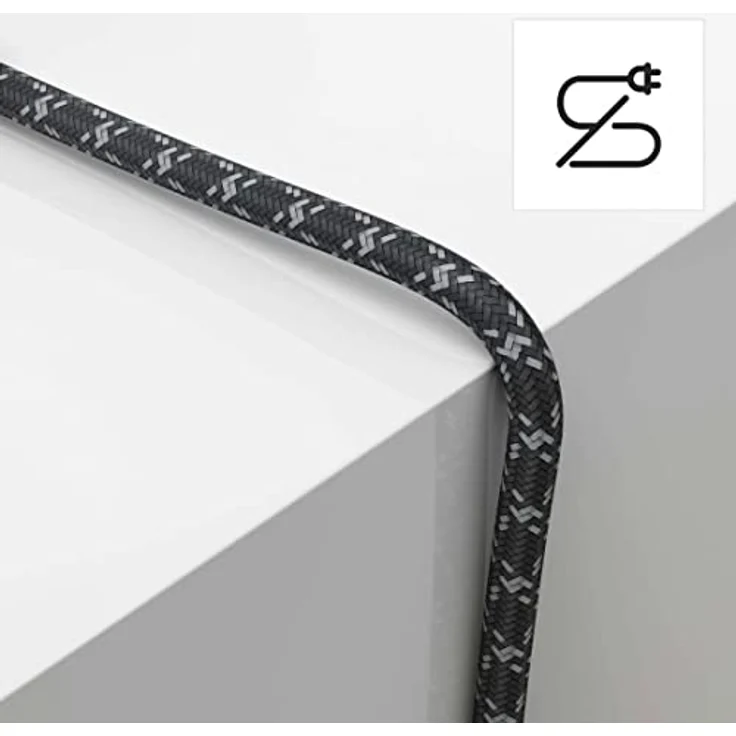 Hama Audio-Lichtleiter-Kabel, ODT-Stecker (Toslink), 1,5 m, Metall, Versandkostenfrei – Bild 2