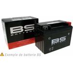 BS Battery BTZ7S, Wartungsfreie SLA-Batterie, werkseitig aktiviert, hohe Leistung, auslaufsicher und wasserdicht