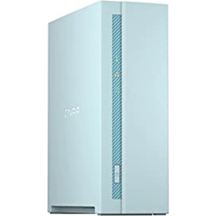 QNAP TS-130 NAS & Speicherserver Tower Eingebauter Ethernet-Anschluss Weiß RTD1295 (TS-130) – Bild 3