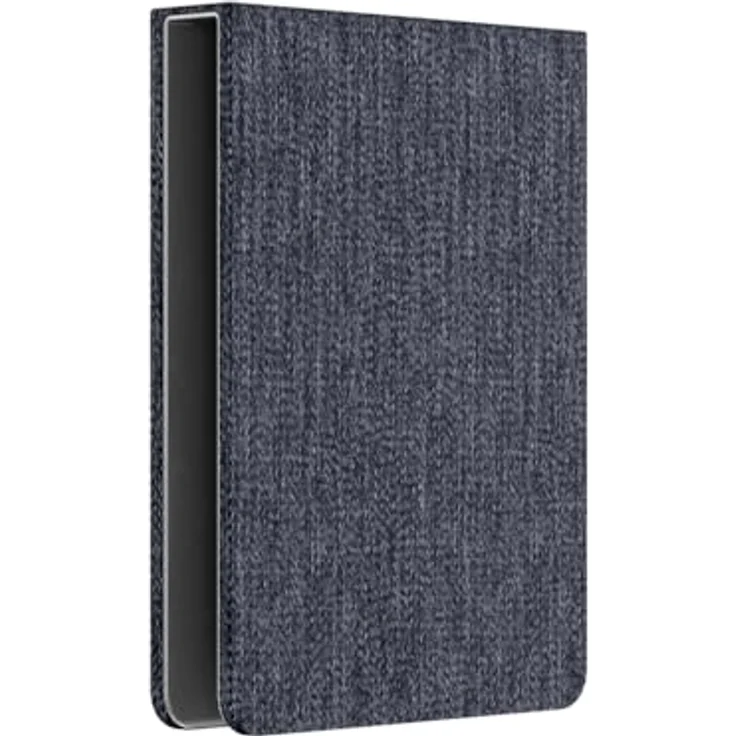 Ledger Flex Magnet Folio - Schutz für Krypto-Wallets mit Touchscreen - Business Charcoal - Magnetische Integration, langlebiges Nylon, Mikrofaser-Schutz – Bild 4
