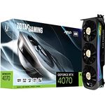 Zotac VGA RTX4070 12GB AMP Extreme AIRO