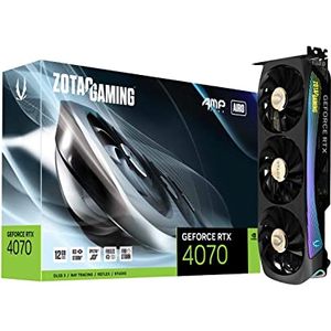 Bild für Zotac VGA RTX4070 12GB AMP Extreme AIRO
