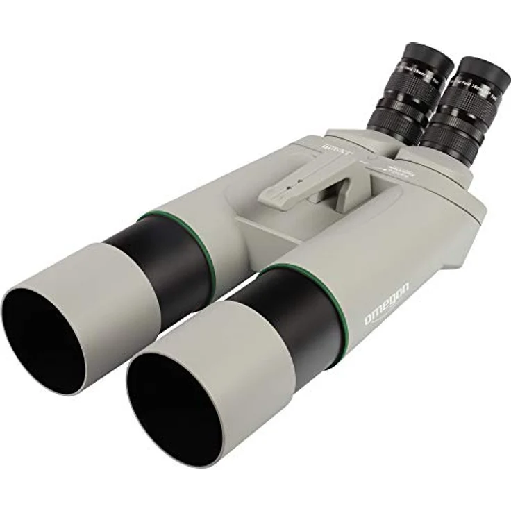 Omegon Brightsky 22x70 Fernglas mit 45° Einblick, wechselnbaren Okularen und wasserdichtem Magnesium-Gehäuse, inkl. Hartschalenkoffer – Bild 1
